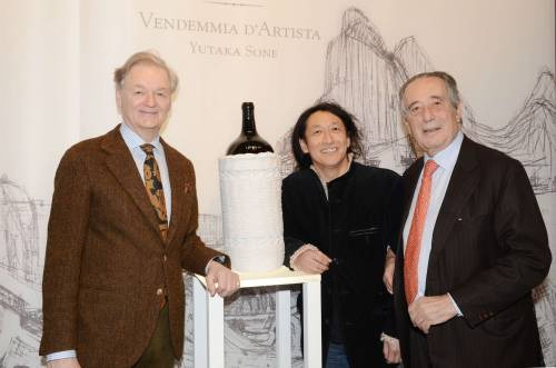 Geddes da Filicaja, Yutaka Sone e Ferdinando Frescobaldi