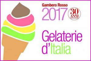 Sono 36 le gelaterie d’eccellenza del Belpaese, premiate con i “3 Coni” dalla Guida n. 1 “Gelaterie d’Italia 2017” del Gambero Rosso, che al Sigep di Rimini fotografa lo stato dell’arte di un settore da 2 miliardi di euro