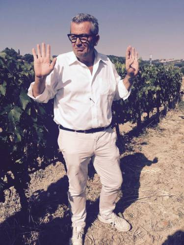 Unica new entry della Power 100 del 2017 del Liv Ex, la griffe del Brunello Casanova di Neri