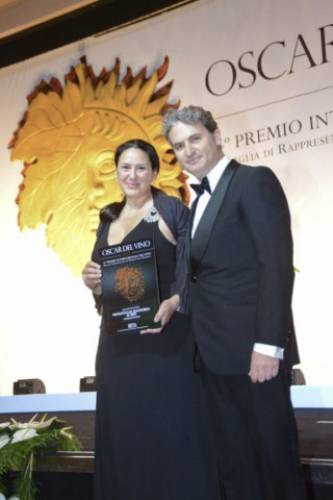 Gianfranco e Simona Fino: il loro Es al vertice dei vini italiani