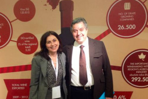 “BUY WINE” (FIRENZE, 16 FEBBRAIO 2014) - “LA TOSCANA DEL VINO È UN’OPPORTUNITÀ D’INVESTIMENTO SICURA E DI GRANDE VALORE. FONDI INTERNAZIONALI E BANCHE SOSTENGANO CHI DECIDE DI PUNTARE QUI”: COSÌ L’ASSESSORE TOSCANO ALL’AGRICOLTURA, GIANNI SALVADORI