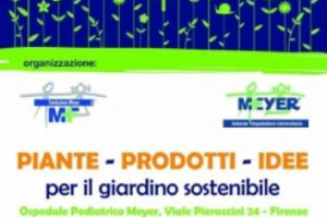 “CERTIFICARE UN PARCO SECONDO METODI BIOLOGICI SIGNIFICA AVERE UN VERDE NON SOLO BELLO, MA CHE FA BENE AI BAMBINI, ALLE FAMIGLIE, A TUTTI”: DALL’ESPERIENZA DELL’OSPEDALE MEYER DI FIRENZE, TORNA, IL 18 MARZO, “GIARDINI SENZA BUA”