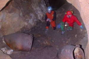 Il vino pi&ugrave; antico d&rsquo;Italia avrebbe 6.000 anni: sul Monte Kronio (Agrigento) giare con residui che spostano indietro le lancette della storia. A scoprirle l&rsquo;archeologo Davide Tanasi (Universit&agrave; della Florida Meridionale), Cnr e Universit&agrave; di Catania