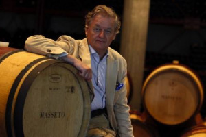 A new winery for Italian wine icon Masseto