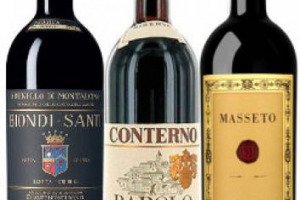 Brunello di Montalcino Riserva di Biondi Santi Tenuta Greppo, Barolo Riserva Monfortino di Giacomo Conterno ed il Masseto al top: ecco, in anteprima a WineNews, i vini della nuova classificazione dei &ldquo;Grand Cru d&rsquo;Italia 2016&rdquo; di Gelardini & Romani