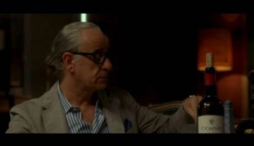 Ecco il Corvo nel film di Sorrentino