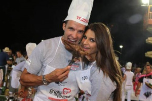 CAMPIONI DEL MONDO ... DI GRIGLIATA ! L’ITALIA IN CIMA AL PODIO DI “GRIGLIE ROVENTI”, MONDIALE DELLA SPCIALITA’, ORGANIZZATO DAL COMUNE DI CAORLE E DALLA REGIONE VENETO. 14 PAESI DEL MONDO: DALL’ETIOPIA DALLA GIORDANIA, DALL’AUSTRALIA ALLA POLONIA