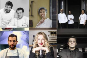 Per la Guida Identità Golose 2018 sono due i “Migliori chef”: Matias Perdomo & Simon Press. “Miglior chef” è Marta Scalabrini, “sous-chef” Di Fabio & Kondo, i sommelier Ramona Ragaini e Manuele Pirovano. La “Sopresa dell’anno”? Federico La Paglia