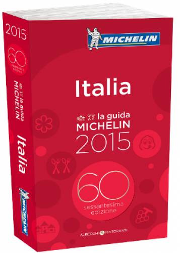 La Guida Michelin 2015