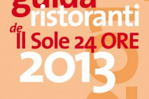 È ARRIVATO L’INVERNO, MA C’È CHI GIÀ SOGNA DOVE MANGIARE IN RIVA LA MARE LA PROSSIMA ESTATE. COME NEI RISTORANTI “CON I PIEDI NELL’ACQUA”, LA NOVITÀ DELLA GUIDA AI RISTORANTI 2013 DEL “GASTRONAUTA” DE “IL SOLE 24 ORE”, DAVIDE PAOLINI
