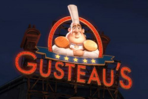 Dalla pellicola alla realtà o quasi. A Disneyland Paris apre Gusteau, il ristorante di Ratatouille (in una nuova area ispirata al film Disney Pixar). Chez Rémy si mangia la Ratatouille e dai tetti di Paris si entra nella dispensa del celebre topo ...
