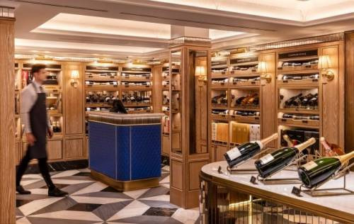 La “The Taste Revolution” di Harrods
