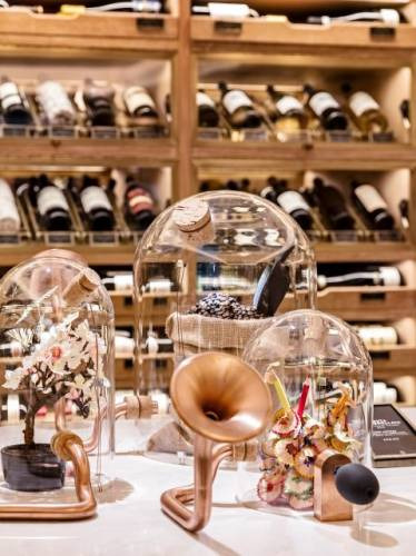 La “The Taste Revolution” di Harrods