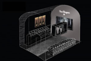 Certe bottiglie sono talmente eccezionali da meritare una cantina tutta per loro: a Londra, il wine merchant Hedonims, nel suo shop a Mayfair, ha costruito una cantina su misura per la rara collezione di Dom P&eacute;rignon, 11 annate dalla 1959 alla 1996
