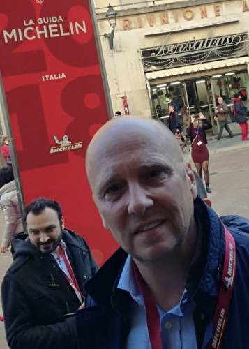 Ancora tre stelle Michelin per chef Heinz Beck