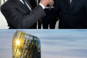 La Cit&egrave; du Vin di Bordeaux ha aperto i battenti. Il presidente francese Hollande: &ldquo;emblema dell&rsquo;eccellenza di Francia, un terzo dei turisti vengono per vino e cibo&rdquo;. Il sindaco di Bordeaux, Jupp&eacute;: &ldquo;qui c&rsquo;&egrave; la nostra storia e la nostra cultura&rdquo;