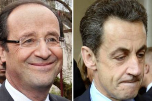 IN FRANCIA LE ELEZIONI PER IL NUOVO INQUILINO DELL&rsquo;ELISEO PASSANO ANCHE DAL VINO. VINCE HOLLANDE CHE NON HA MAI AVUTO A TAVOLA VINI DI CATTIVA QUALIT&Agrave;, PERDE SARKOZY CHE PREFERISCE IL CALVADOS , MA ATTENTI A MARINE LE PEN CHE PRODUCE CHAMPAGNE