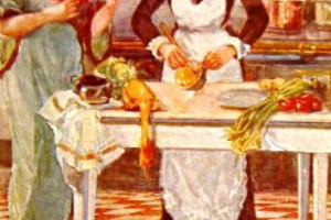 Artusi, aprendo ai suggerimenti dei suoi lettori, ne “La Scienza in cucina e l’Arte di mangiar bene”, come sostiene il professor Massimo Montanari, anticipò di un secolo blog e social network. Ma oggi le sui idee culinarie sono “sotto processo”