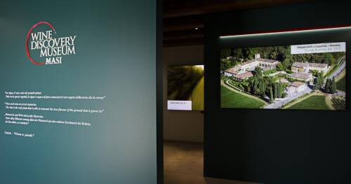 Il Wine Discovery Museum by Masi