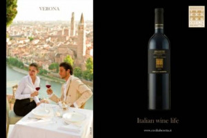 PASQUA PORTA LE BELLEZZE DI VERONA NEL MONDO: AL CENTRO DELLA NUOVA CAMPAGNA DELL&rsquo;AZIENDA VENETA, I RITRATTI D'AUTORE DI GIO&rsquo; MARTORANA IMMORTALERANNO I CAPOLAVORI ARCHITETTONICI DELLA CITTA&rsquo; DI ROMEO E GIULIETTA E LA &ldquo;ITALIAN WINE LIFE&rdquo;