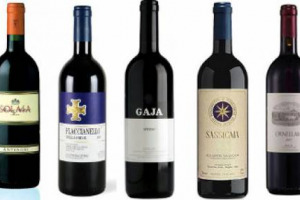 A LONDRA, IL 27 FEBBRAIO, L&rsquo;ASTA DI SOTHEBY&rsquo;S AVR&Agrave; UN PROTAGONISTA ASSOLUTO, CH&Acirc;TEAU HAUT-BRION, MA TRA LOTTI DI BORDEAUX E BORGOGNA SI FA LARGO L&rsquo;ITALIA NEL BICCHIERE: ORNELLAIA, SOLAIA, SPERSS (GAJA), FLACCIANELLO, CHIANTI CLASSICO ANTINORI ...
