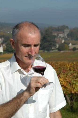 Jacky Rigaux, Università di Borgogna