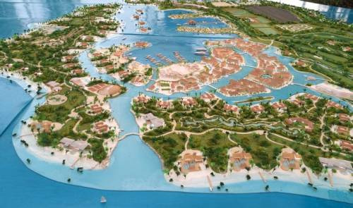 Ecco Puerto Azul Experience Night, nuovo tempio del lusso made in Italy style