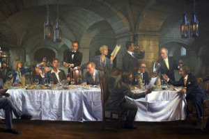 Dopo anni di cause legali tra magnati del cinema rivali, la versione cinematografica del leggendario &ldquo;Giudizio di Parigi&rdquo; &egrave; finalmente in rampa di lancio: 12 milioni di dollari di budget, Robert Kamen alla regia e Piero Antinori tra i finanziatori