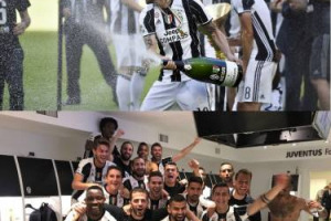Scudetto consecutivo n. 6 per la Juventus, mai successo nel calcio italiano. Ed il brindisi ufficiale, ancora una volta, &egrave; con il Trentodoc di Ferrari, storica cantina partner dei bianconeri. Con una limited edition, sognando la Champions...