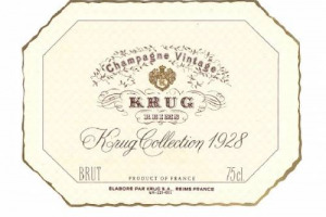 ASTA DI ACKER MERRALL & CONDIT, A HONG KONG &hellip; QUOTAZIONE RECORD PER UNA BOTTIGLIA DI KRUG 1928 AGGIUDICATA PER 16.078 EURO. SUTCLIFFE, MASTER OF WINE: &ldquo;IL KRUG 1928 &Egrave; UNO DEGLI CHAMPAGNE PI&Ugrave; RIUSCITI NELLA STORIA&rdquo;
