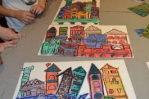 Utilizzare Expo per investire sul futuro, a partire dall&rsquo;educazione dei futuri custodi del territorio: lo fa il mondo del vino con i pi&ugrave; piccoli, tra le opere del maestro Lele Luzzati nelle vigne di Chiarlo in Piemonte, al &ldquo;Parco Orme su La Court&rdquo;