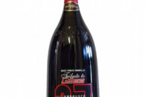 UN VINO &ldquo;DA MUSEO&rdquo; PER UNA LEGGENDA DELLA FORMULA 1 A 30 ANNI DALLA SCOMPARSA: &Egrave; LA MAGNUM SCAGLIETTI DI LAMBRUSCO DI SORBARA &ldquo;TRIBUTE TO GILLES&rdquo; DEDICATA A VILLENEUVE DALL&rsquo;EX SPONSOR DONELLI VINI, IN MOSTRA E VENDITA AL &ldquo;MUSEO FERRARI&rdquo; A MARANELLO