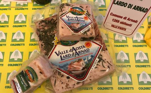 Lardo della Valle d’Aosta