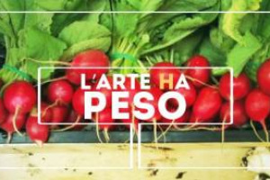 L’ARTE AL MERCATO: SI CHIAMA “L’ARTE (H)A PESO”, ED È L’IDEA DI UN TRIO DI ARTISTI CHE PORTERÀ L’ARTE IN TOUR... TRA I PROFUMI DI BASILICO E MENTA ED I COLORI DELLA FRUTTA DELL’ESTATE. CD E LIBRI, OVVIAMENTE, SI VENDONO A PESO