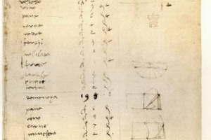 Il genio, ma anche artefice, con i suoi studi, opere e disegni, della moderna cultura gastronomica: ecco Leonardo da Vinci nel volume “Leonardo non era vegetariano. Dalla lista della spesa di Leonardo alle ricette di Enrico Panero” promosso da Eataly