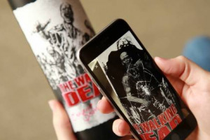 Se il vino scopre la realt&agrave; aumentata. Nelle etichette del gigante australiano Treasury Wine Estate le storie dei vini prendono forma e conquistano i wine lover: la app Living Labels &egrave; stata gi&agrave; scaricata da 1,2 milioni di consumatori