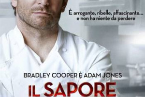 “Per avere una stella Michelin devi essere come Luke Skywalker, ma se riesci a prenderne tre sei Yoda”: è quello che cerca di fare dopo un primo fallimento, lo chef Adam Jones (Bradley Cooper) a Londra, in “Il sapore del successo” da domani al cinema