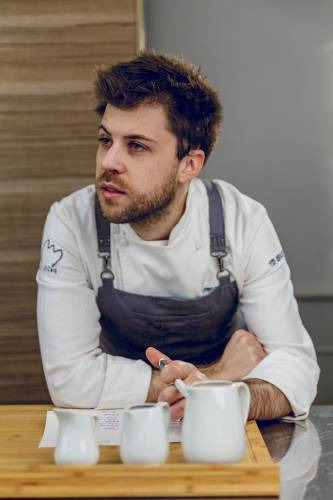 Lo chef stellato Lorenzo Cogo ha collaborato con Ubisoft per le ricette ispirate a Far Cry 5