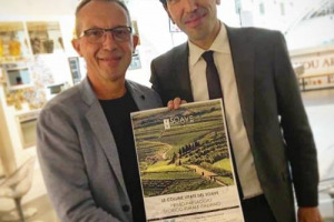 Verso un Manifesto per la tutela dei paesaggi terrazzati, che solo in Italia sono 170.000 ettari, l'80% abbandonati o sottoutilizzati, il 3% a vigneto, dalla Valtellina a Pantelleria, passando per Valpolicella, Soave e Valdobbiadene ...