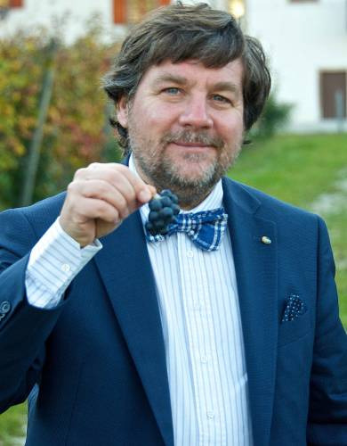 Il presidente della Società Meteorologica Italiana Luca Mercalli