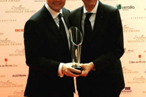 &Egrave; Ferrari, griffe della spumantistica italiana, la Family Winery Of The Year&rdquo; dell&rsquo;&ldquo;Excelence in wine & spirits Meininger Awards&rdquo;, assegnato nei giorni di ProWein dalla rivista &ldquo;Meininger&rdquo;, tra le pi&ugrave; influenti sul mercato tedesco e del Nord Europa