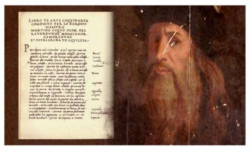 Maestro Martino, la star chef del Rinascimento