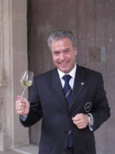 Il presidente Ais, Antonello Maietta