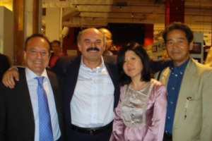 VINITALY WORLD TOUR CAMBIA PELLE: NUOVA FORMULA DI SCENA IL 25 OTTOBRE AL &ldquo;VINITALY DAY AT EATALY&rdquo;, NEL NUOVO STORE DI NEW YORK DI OSCAR FARINETTI INAUGURATO OGGI. L&rsquo;ANNUNCIO DEL DIRETTORE DI VERONAFIERE, GIOVANNI MANTOVANI ... FOCUS - EATALY AL VIA