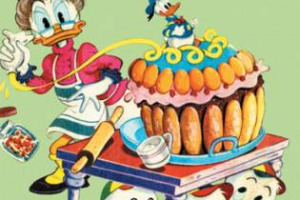 PER I BAMBINI & GLI ADULTI ANCORA UN PO’ BAMBINI - IL “GRANDE RITORNO” DI NONNA PAPERA, DEL SUO “MANUALE DI RICETTE” E DELLA MITICA TORTA ALLE MELE: UNO DEI RICETTARI PIÙ FAMOSI AL MONDO PUBBLICATO DA DISNEY NEL 1970 ORA HA ANCHE UNA VERSIONE ìBOOK
