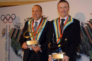 E’ MARCELLO MASI, VICE DIRETTORE TG2 E DIRETTORE DI “EAT PARADE”, IL MIGLIOR COMUNICATORE DI CIBO E VINO DEL MONDO. ELETTO IERI ANCHE IL “BEST SOMMELIER IN THE WORLD DELLA WORLDWIDE SOMMELIER ASSOCIATION”: E’ IL SOMMELIER AMERICANO ALDO SOHM