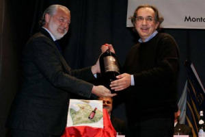 EVENTO INTERNAZIONALE “BENVENUTO BRUNELLO” - MONTALCINO: “IL LAVORO DELLA FIAT PUÓ SOLO ASPIRARE A RICEVERE IL RICONOSCIMENTO CHE IL BRUNELLO HA AVUTO NEL MONDO”: COSI’ SERGIO MARCHIONNE, AD FIAT, A WINENEWS.TV