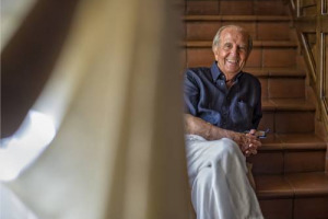 Un libro, &ldquo;50/90&rdquo;, ed un vino, il Collio Bianco Gran Selezione 50/90, per celebrare i 90 anni di Marco Felluga, patriarca dell&rsquo;enologia friulana e tra i grandi protagonisti del Rinascimento del vino italiano e del Collio