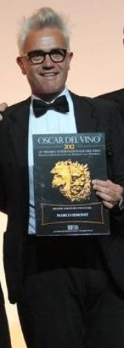 Marco Simonit Miglior Agronomo Viticoltor
