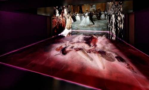 Ci sarà anche un mare di vino al Padiglione Vino